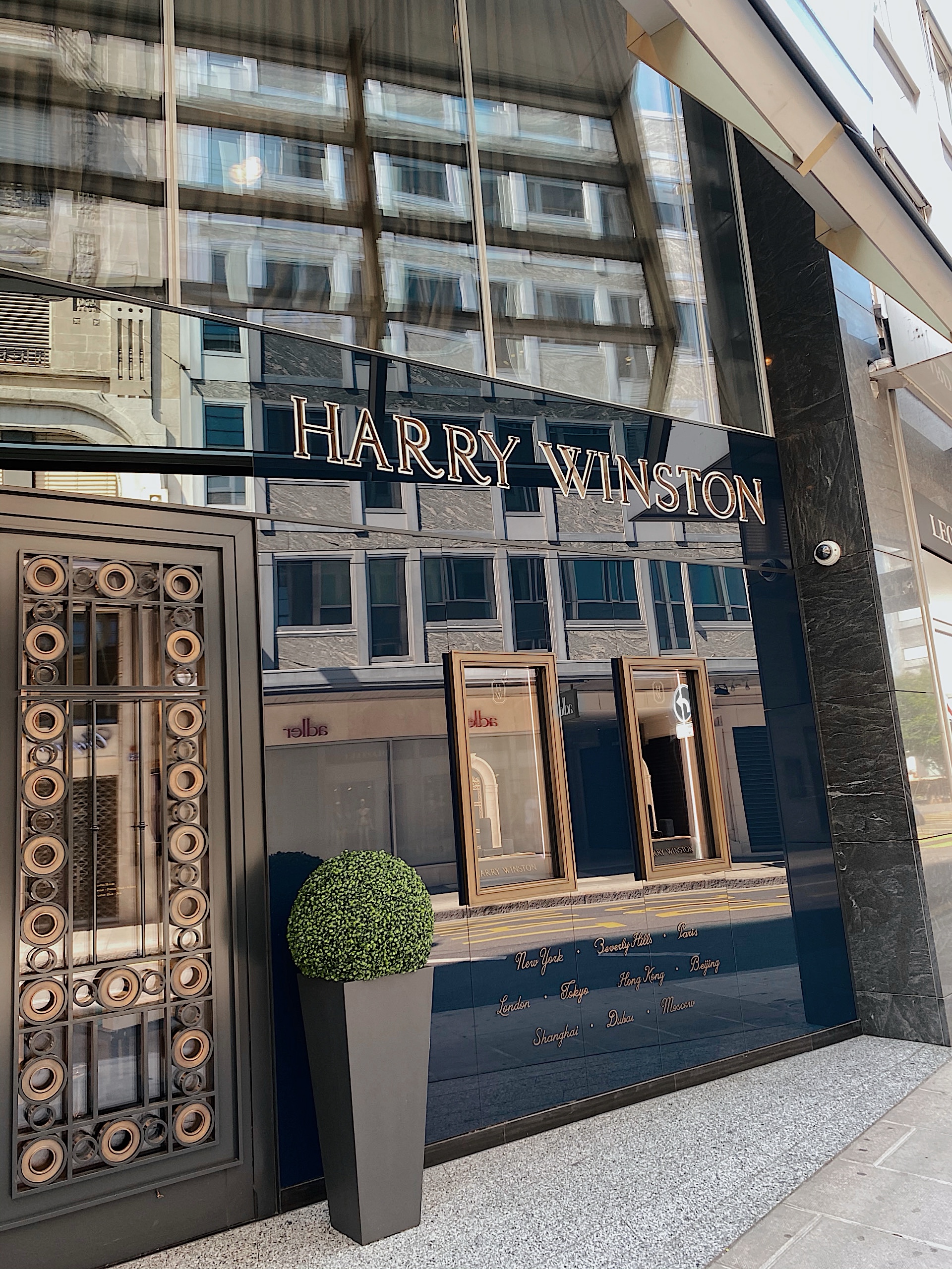 3 things you didn’t know about Harry Winston